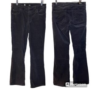 Kut from the Kloth Corduroy Pants Women's Size 6 Baby Bootcut Gray